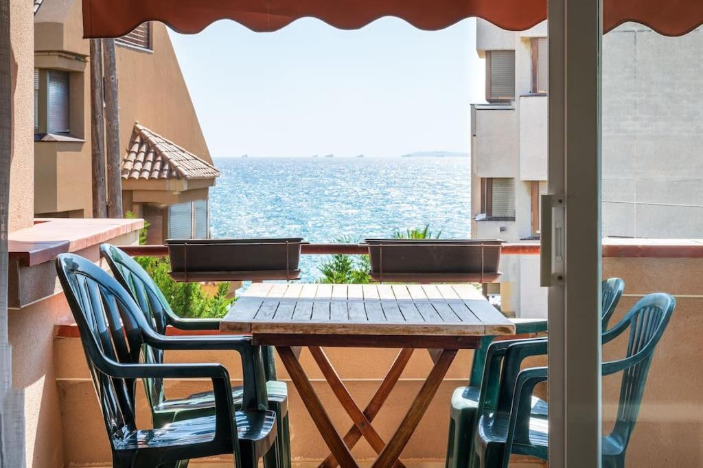 At301 Apartamento A Pocos Metros De La Playa De Altafulla Exteriör bild