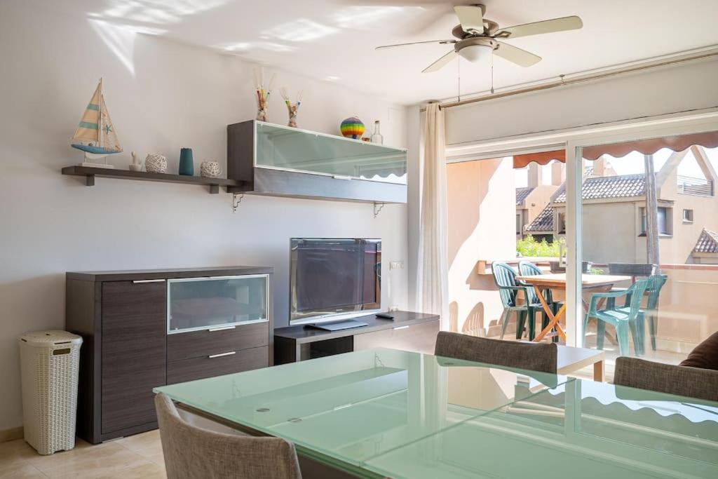 At301 Apartamento A Pocos Metros De La Playa De Altafulla Exteriör bild