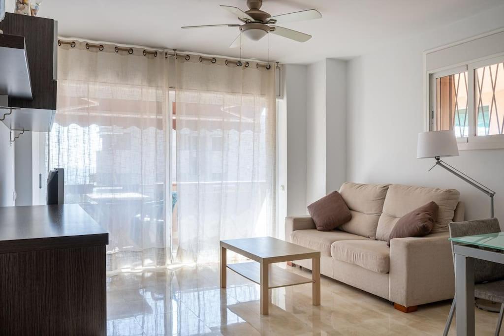 At301 Apartamento A Pocos Metros De La Playa De Altafulla Exteriör bild