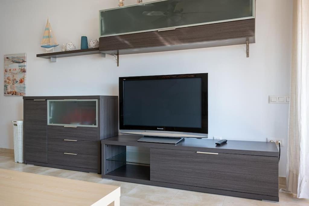 At301 Apartamento A Pocos Metros De La Playa De Altafulla Exteriör bild