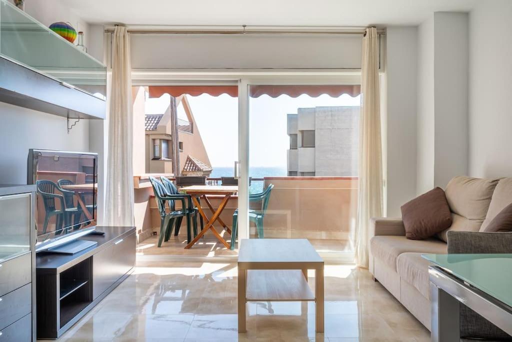 At301 Apartamento A Pocos Metros De La Playa De Altafulla Exteriör bild