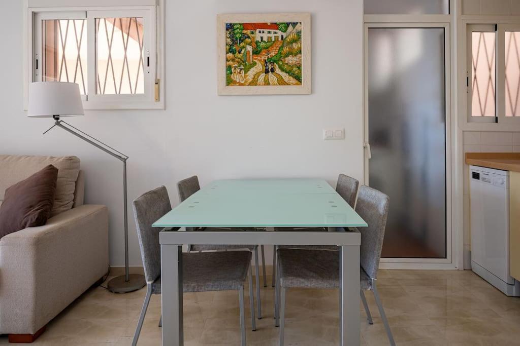 At301 Apartamento A Pocos Metros De La Playa De Altafulla Exteriör bild