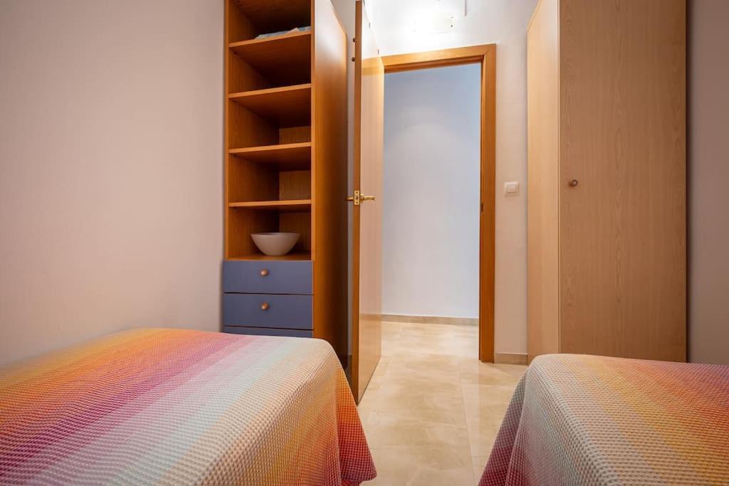 At301 Apartamento A Pocos Metros De La Playa De Altafulla Exteriör bild
