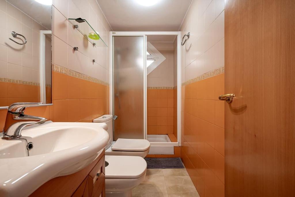 At301 Apartamento A Pocos Metros De La Playa De Altafulla Exteriör bild