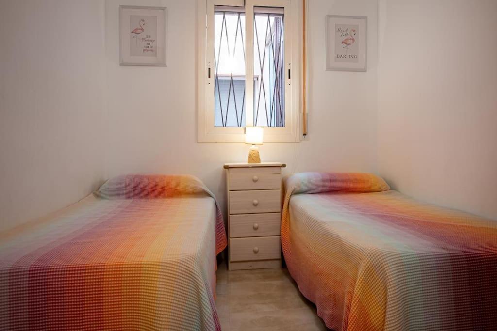 At301 Apartamento A Pocos Metros De La Playa De Altafulla Exteriör bild